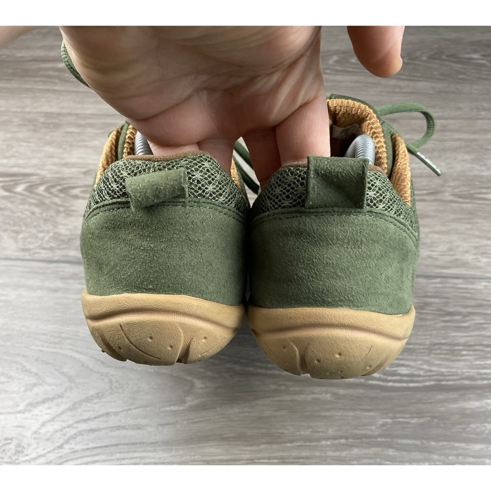 Lems Unisex Primal 2 Barefoot Minimalist Sneakers Green Men's 10 Women's 11.5 - Picture 4 of 9